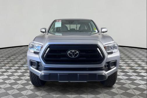 2020 Toyota Tacoma TRD Off Road
