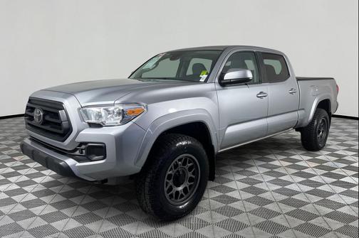2020 Toyota Tacoma TRD Off Road