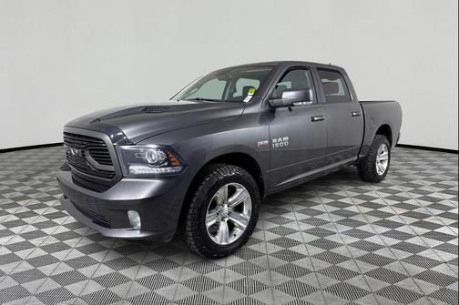 2018 RAM 1500 Sport