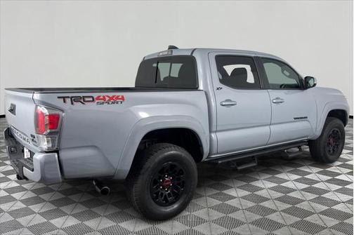 2021 Toyota Tacoma TRD Sport