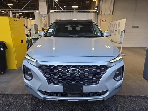 2019 Hyundai SANTA FE Limited 2.4