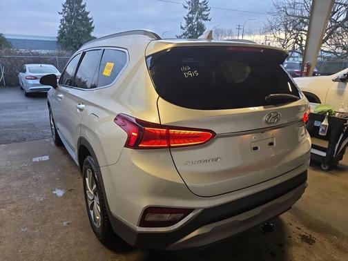 2019 Hyundai SANTA FE Limited 2.4