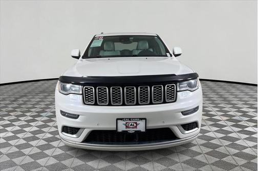 2017 Jeep Grand Cherokee Summit
