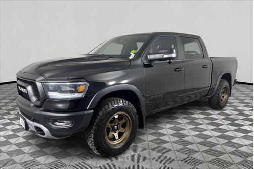2021 RAM 1500 Rebel