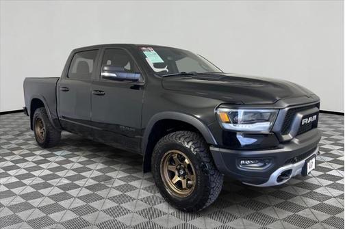 2021 RAM 1500 Rebel
