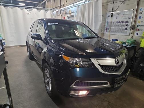 2012 Acura MDX 3.7L