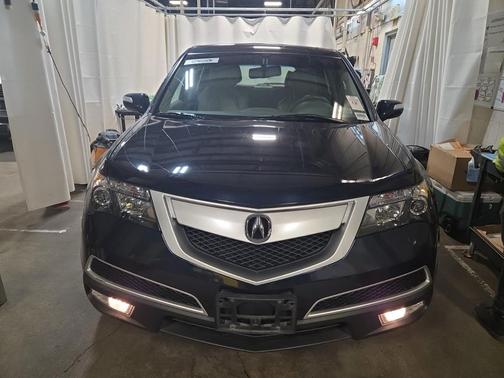 2012 Acura MDX 3.7L