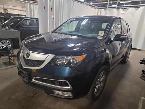 2012 Acura MDX 3.7L
