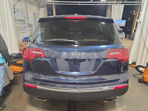 2012 Acura MDX 3.7L