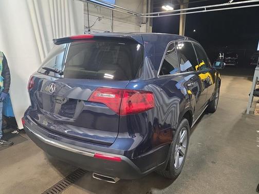 2012 Acura MDX 3.7L