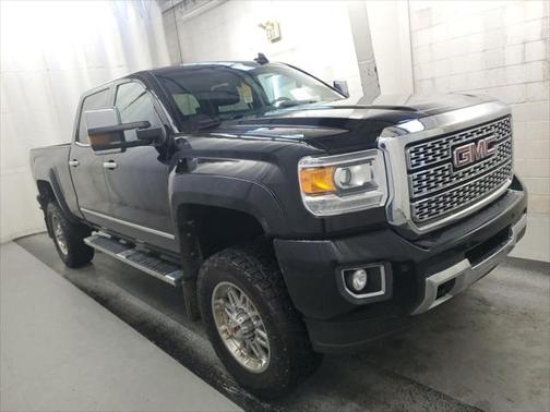 2018 GMC Sierra 3500 Base