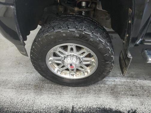 2018 GMC Sierra 3500 Base