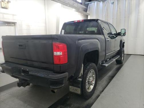 2018 GMC Sierra 3500 Base