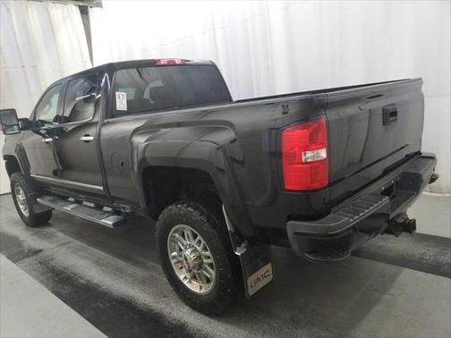 2018 GMC Sierra 3500 Base