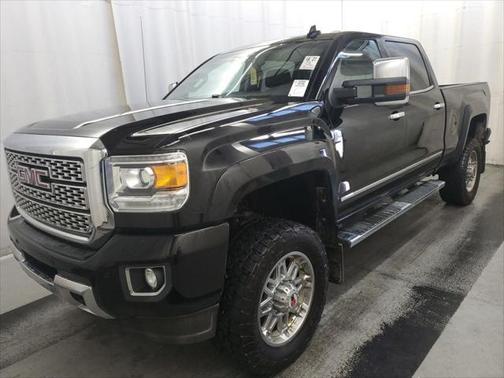 2018 GMC Sierra 3500 Base