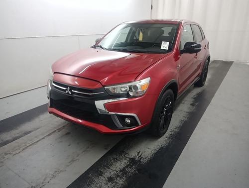 2018 Mitsubishi Outlander Sport 2.0 LE