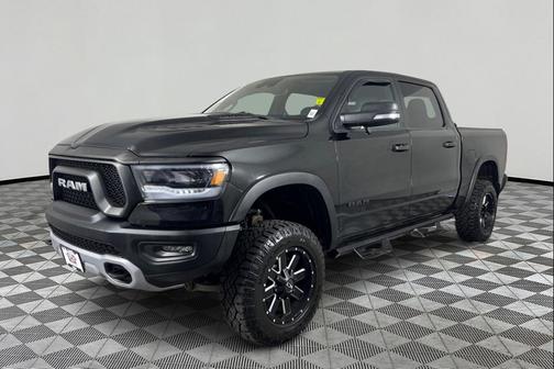 2021 RAM 1500 Rebel