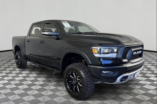 2021 RAM 1500 Rebel