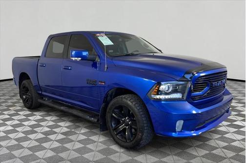 2018 RAM 1500 Sport
