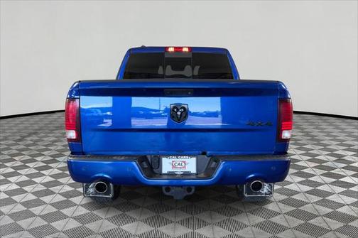 2018 RAM 1500 Sport