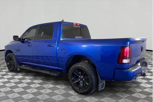 2018 RAM 1500 Sport