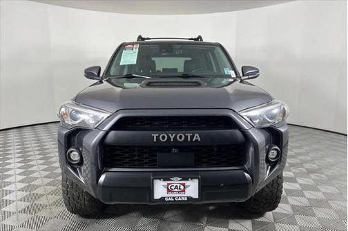 2022 Toyota 4Runner TRD Pro
