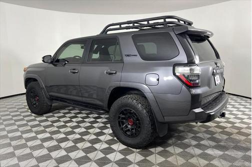 2022 Toyota 4Runner TRD Pro