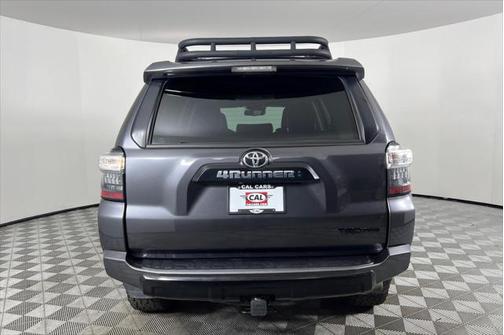 2022 Toyota 4Runner TRD Pro