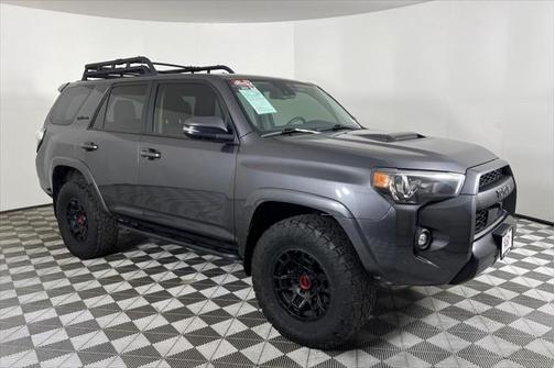 2022 Toyota 4Runner TRD Pro