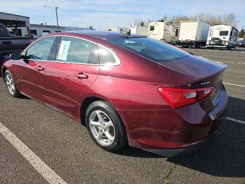 2016 Chevrolet Malibu LS