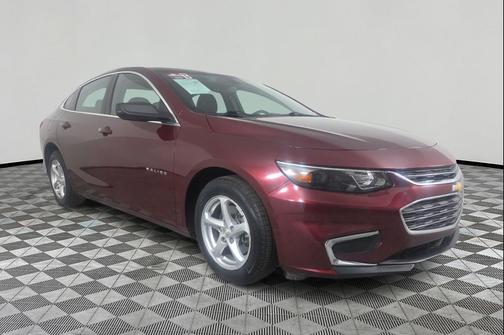 2016 Chevrolet Malibu LS