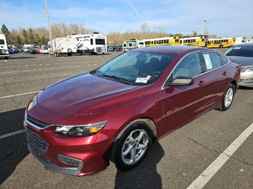 2016 Chevrolet Malibu LS