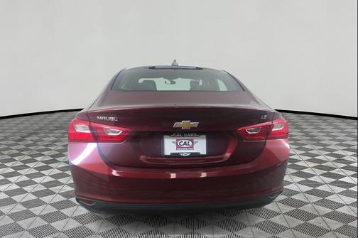 2016 Chevrolet Malibu LS