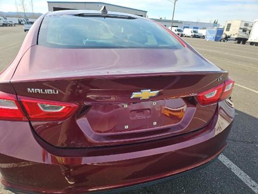 2016 Chevrolet Malibu LS