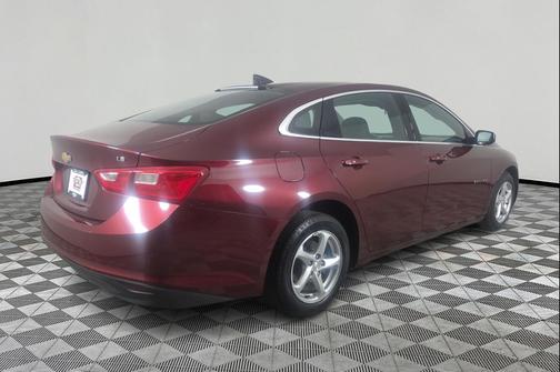 2016 Chevrolet Malibu LS