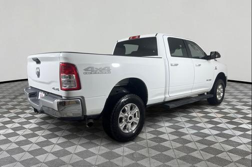 2019 RAM 2500 Big Horn Crew Cab 4x4 6'4' Box