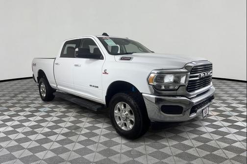 2019 RAM 2500 Big Horn Crew Cab 4x4 6'4' Box