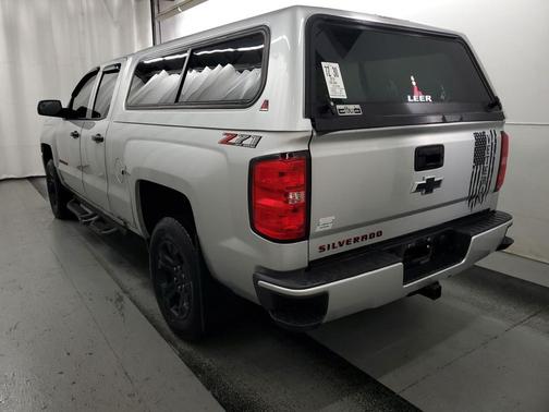 2018 Chevrolet Silverado 1500 2LT