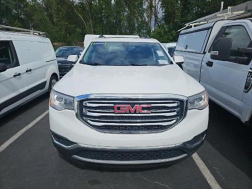2019 GMC Acadia SLT-2