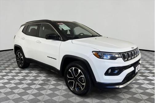2023 Jeep Compass Limited