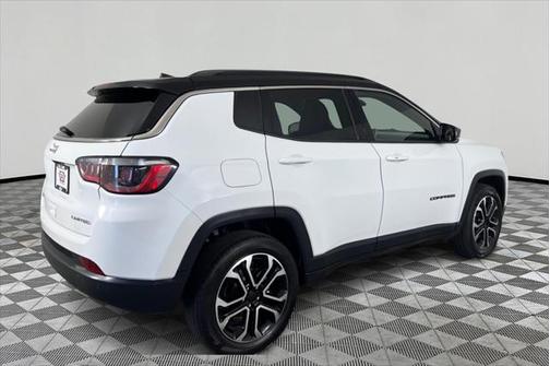 2023 Jeep Compass Limited