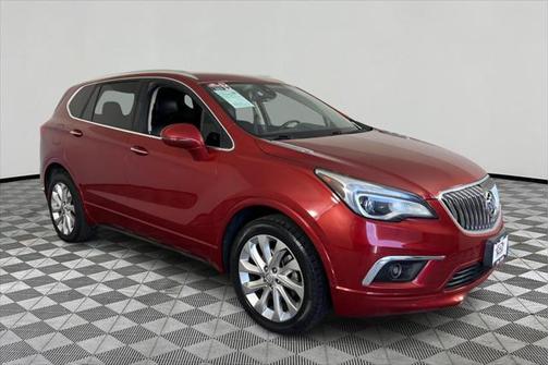 2016 Buick Envision Premium I