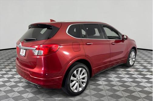 2016 Buick Envision Premium I
