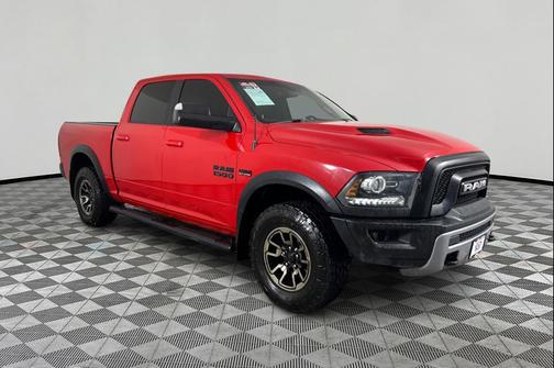 2017 RAM 1500 Rebel