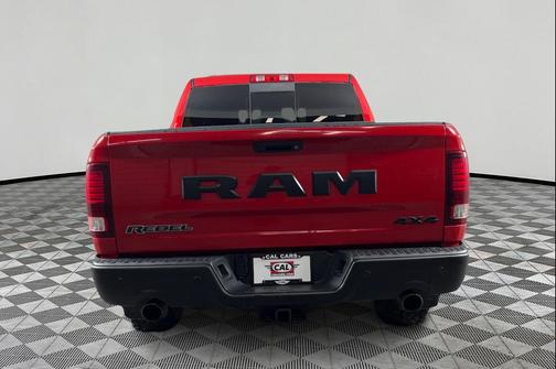 2017 RAM 1500 Rebel