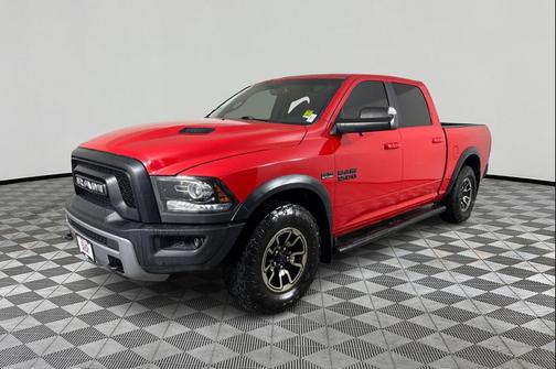 2017 RAM 1500 Rebel