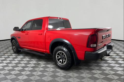 2017 RAM 1500 Rebel