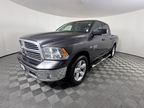 2022 RAM 1500 Classic SLT