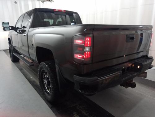 2018 Chevrolet Silverado 2500 LTZ