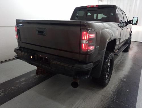 2018 Chevrolet Silverado 2500 LTZ